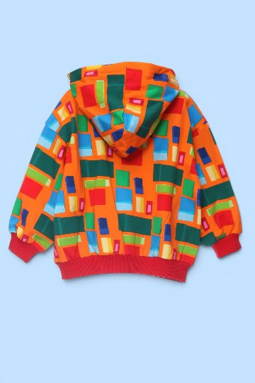 ポータル パーカー アガタ・ルイス・デ・ラ・プラダ　(PORTALS CARDIGAN - Agatha Ruiz de la Prada)の画像