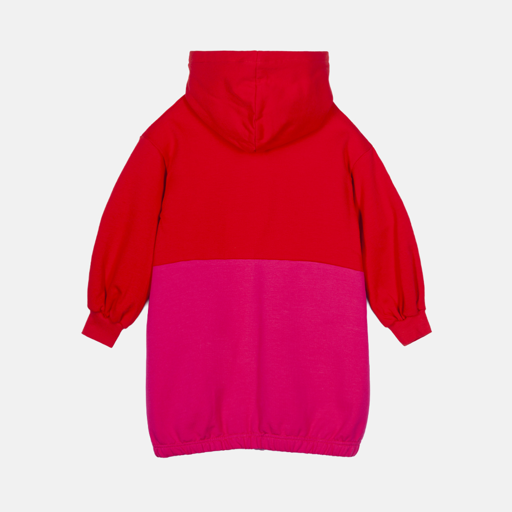 ポータル パーカー アガタ・ルイス・デ・ラ・プラダ　(PORTALS SWEAT-SHIRT - Agatha Ruiz de la Prada)の画像