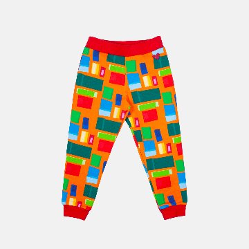 ポータル ズボン アガタ・ルイス・デ・ラ・プラダ　(PORTALS TROUSER - Agatha Ruiz de la Prada)の画像