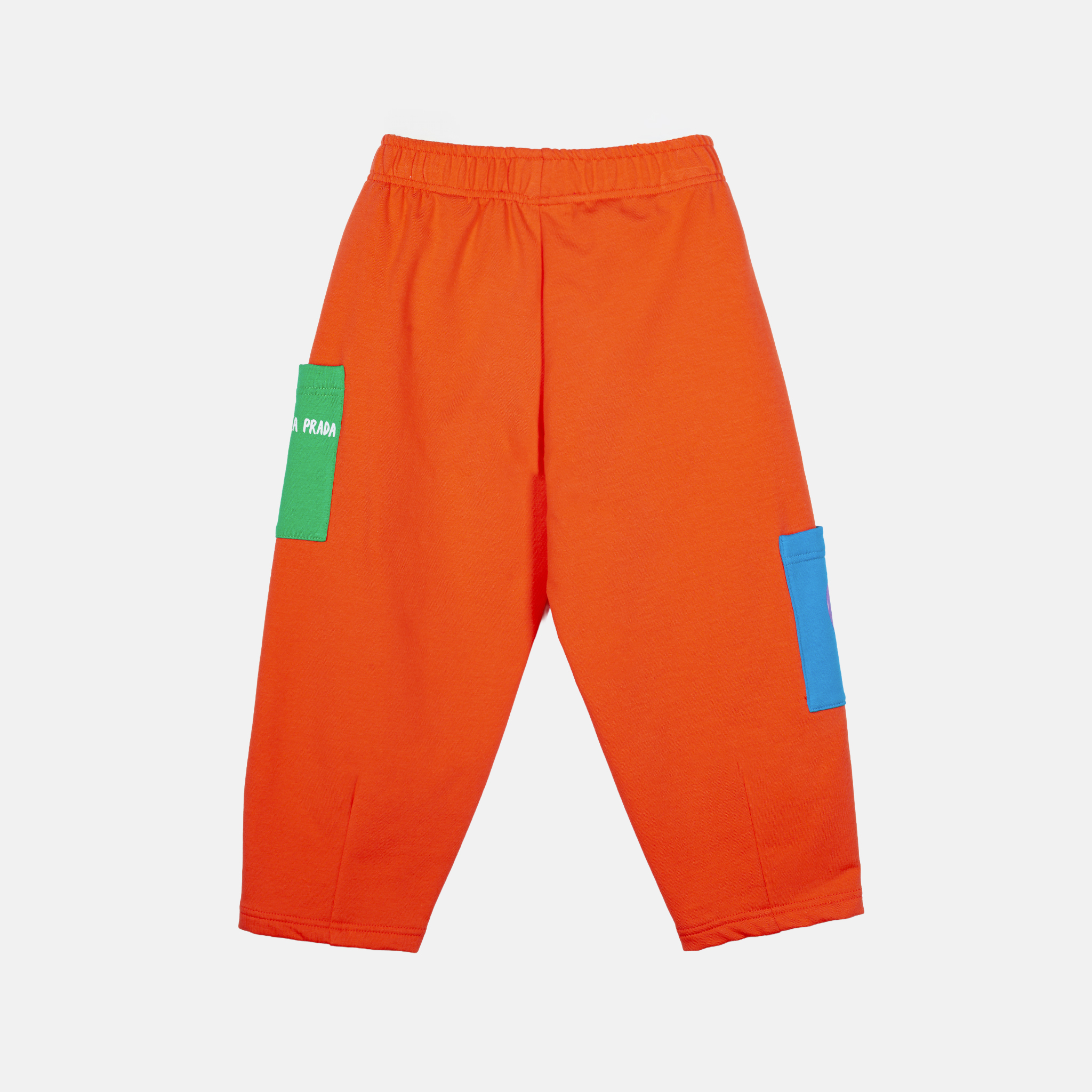 ポータル ズボン オレンジ アガタ・ルイス・デ・ラ・プラダ　(PORTALS TROUSER ORANGE - Agatha Ruiz de la Prada)の画像