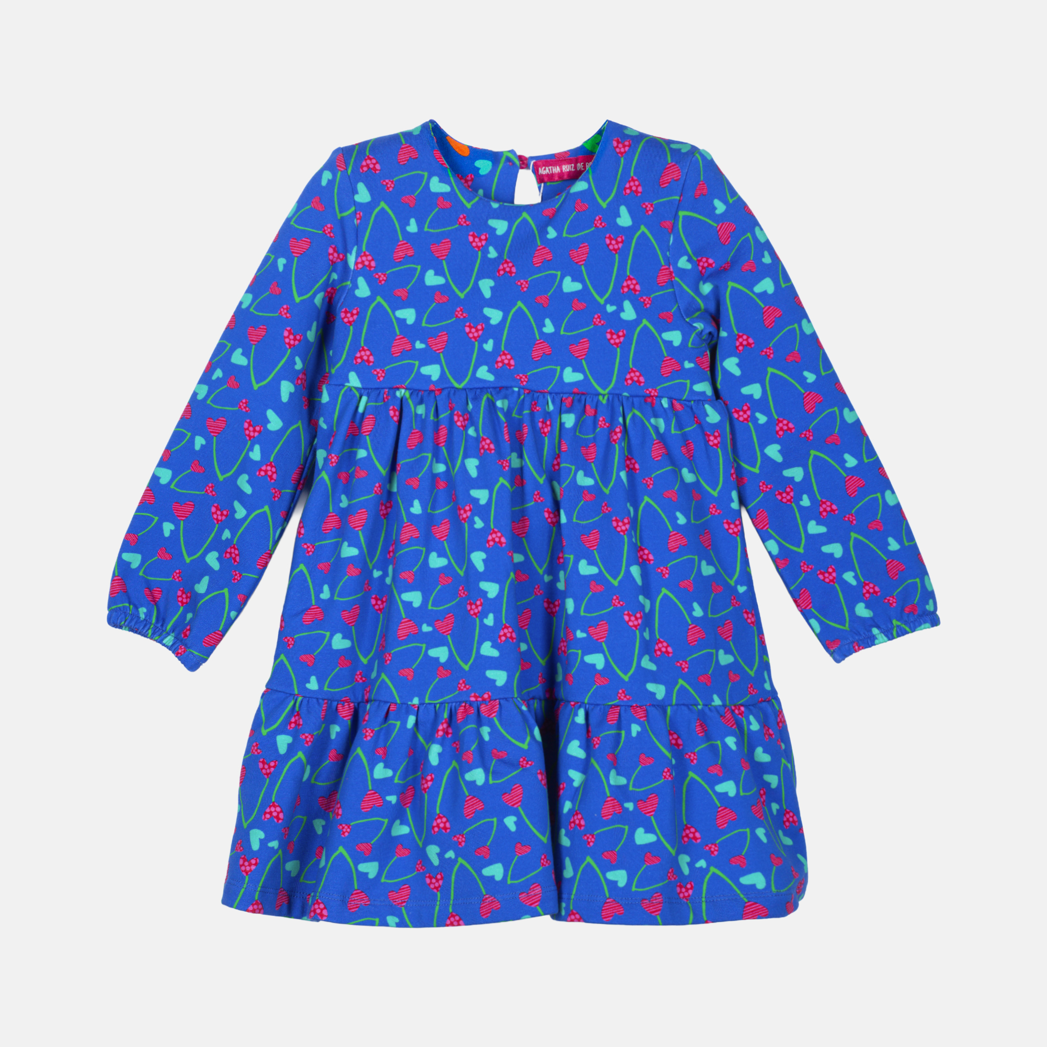 チェリー ワンピース アガタ・ルイス・デ・ラ・プラダ (CHERRY DRESS - Agatha Ruiz de la Prada)の画像