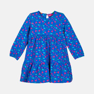 チェリー ワンピース アガタ・ルイス・デ・ラ・プラダ (CHERRY DRESS - Agatha Ruiz de la Prada)の画像