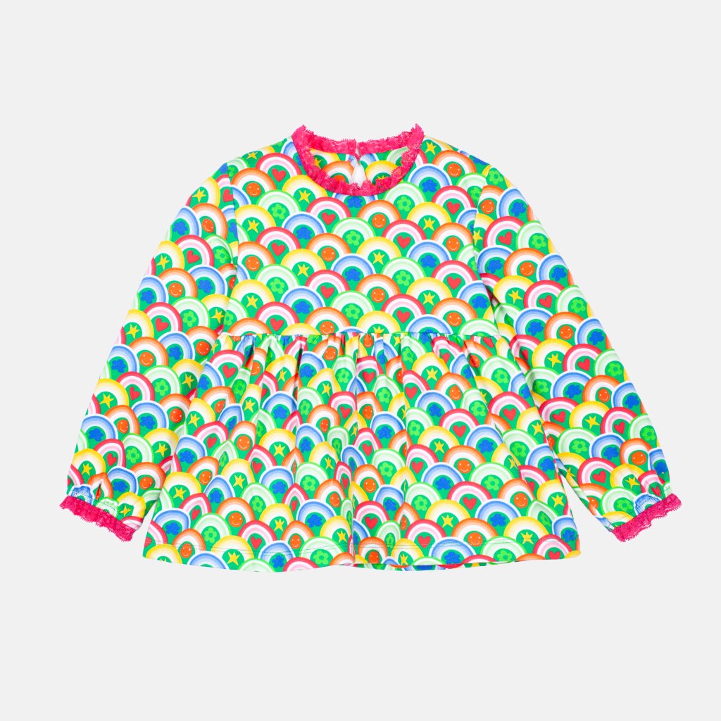 イリス チュニック アガタ・ルイス・デ・ラ・プラダ　(IRIS TUNICA - Agatha Ruiz de la Prada)の画像