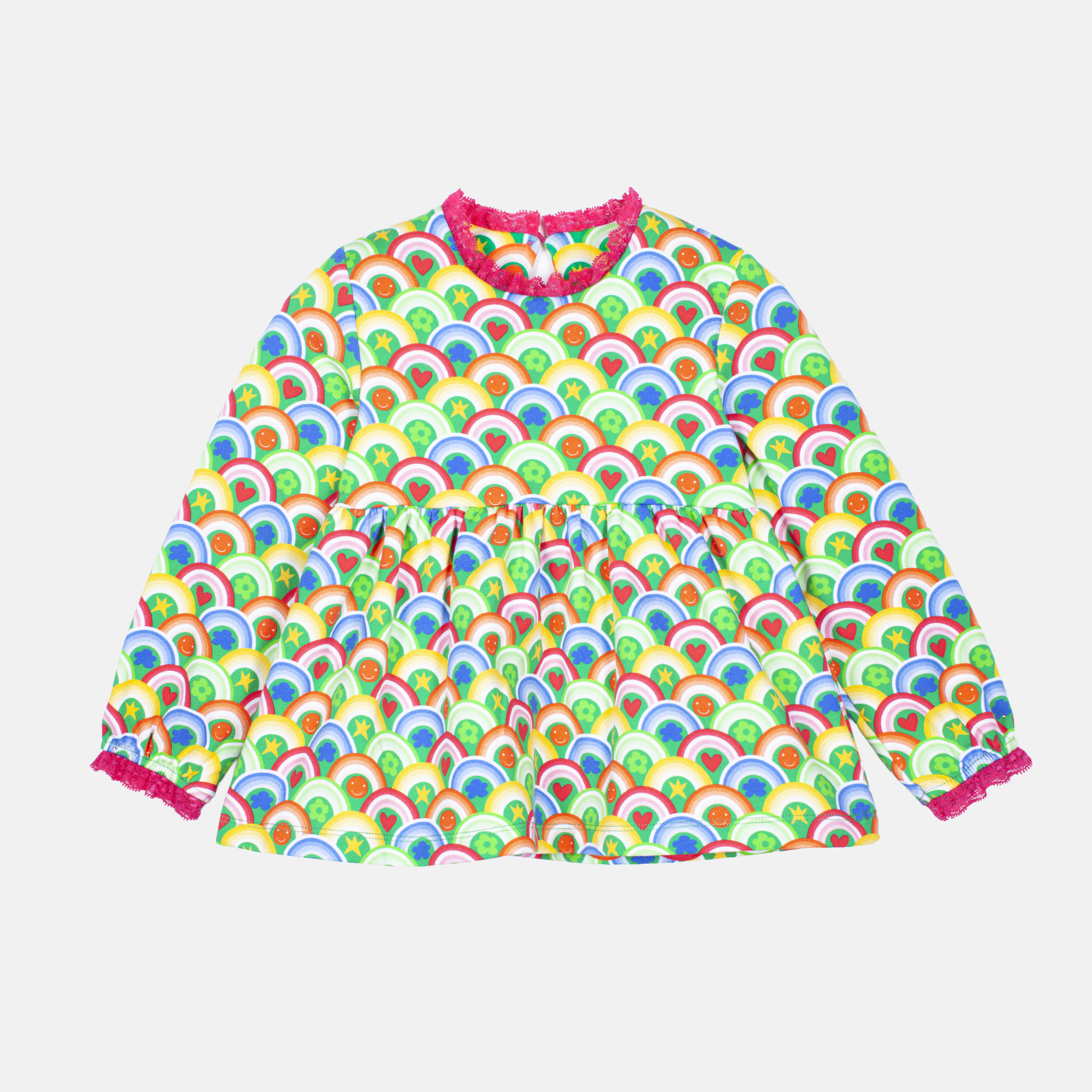 イリス チュニック アガタ・ルイス・デ・ラ・プラダ　(IRIS TUNICA - Agatha Ruiz de la Prada)の画像