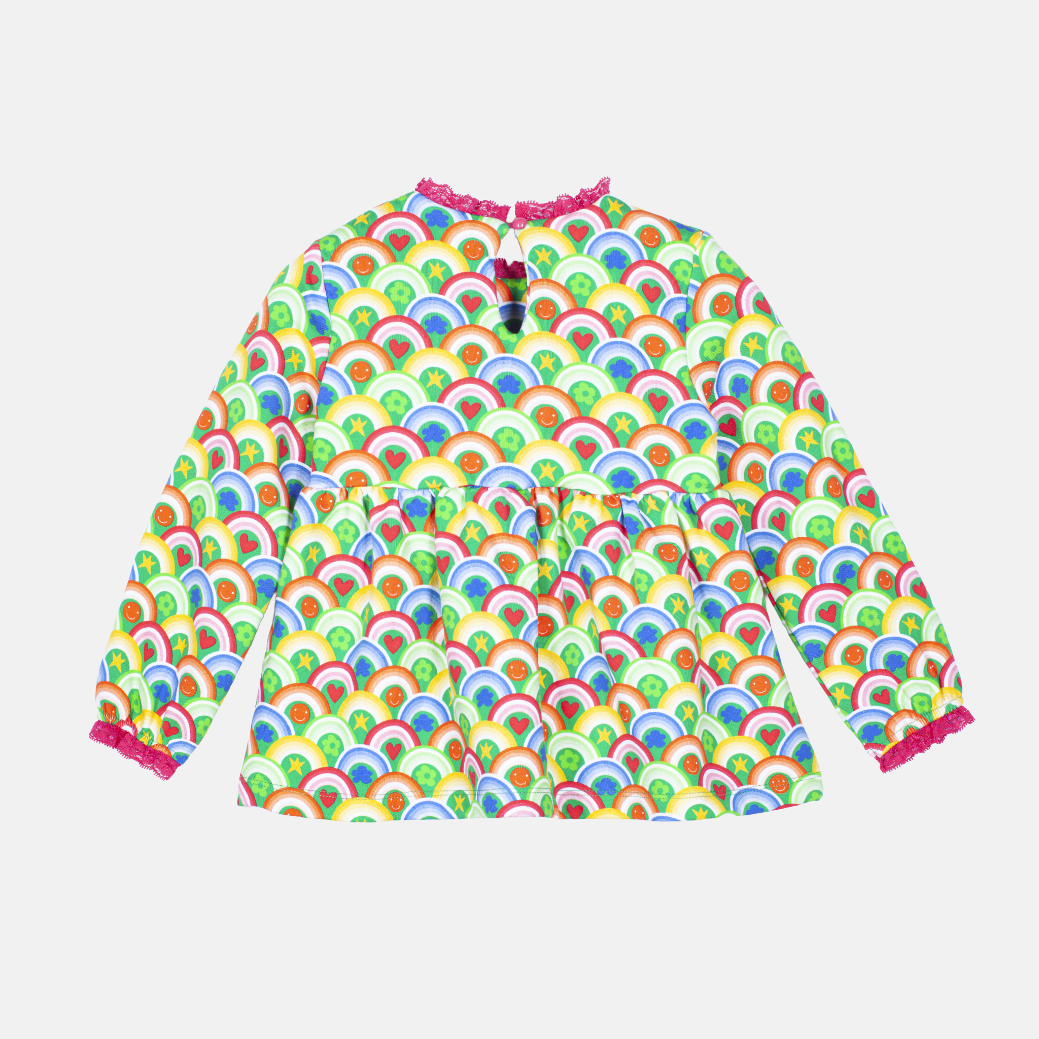 イリス チュニック アガタ・ルイス・デ・ラ・プラダ　(IRIS TUNICA - Agatha Ruiz de la Prada)の画像