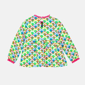 イリス チュニック アガタ・ルイス・デ・ラ・プラダ　(IRIS TUNICA - Agatha Ruiz de la Prada)の画像