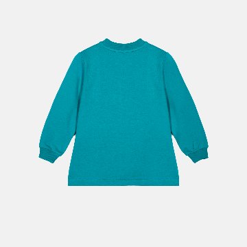 ロボット トレーナー アガタ・ルイス・デ・ラ・プラダ (ROBOTS SWEAT-SHIRT OIL - Agatha Ruiz de la Prada)の画像