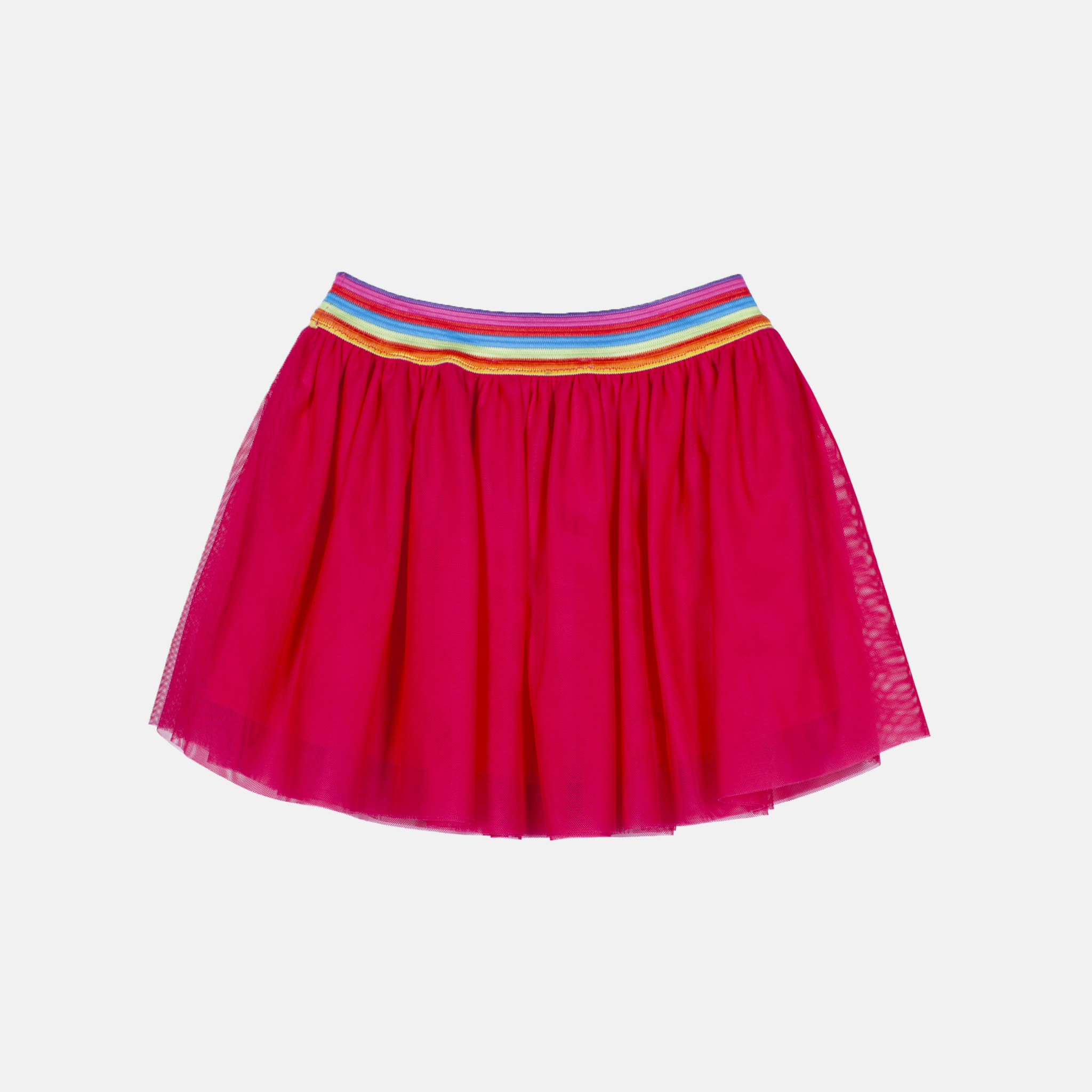 ハートビート スカート ピンク アガタ・ルイス・デ・ラ・プラダ　(HEARTBEAT SKIRT FUCSHIA - Agatha Ruiz de la Prada)の画像