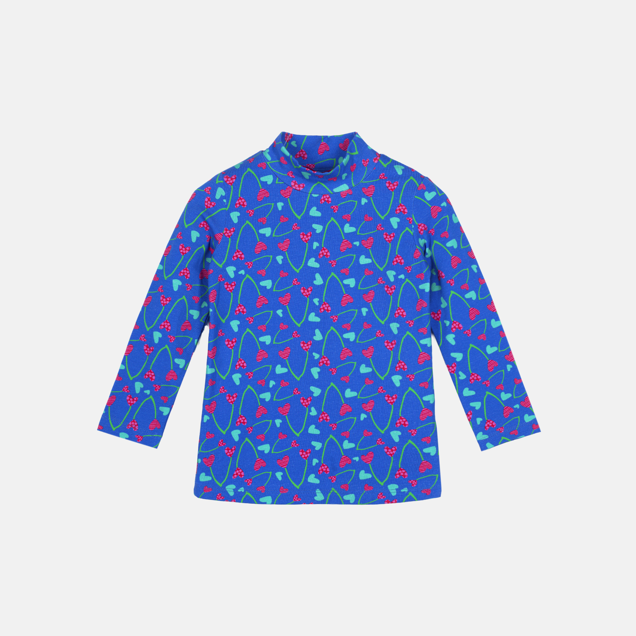 チェリー 長袖Tシャツ アガタ・ルイス・デ・ラ・プラダ (CHERRY SWEAT-SHIRT - Agatha Ruiz de la Prada)の画像