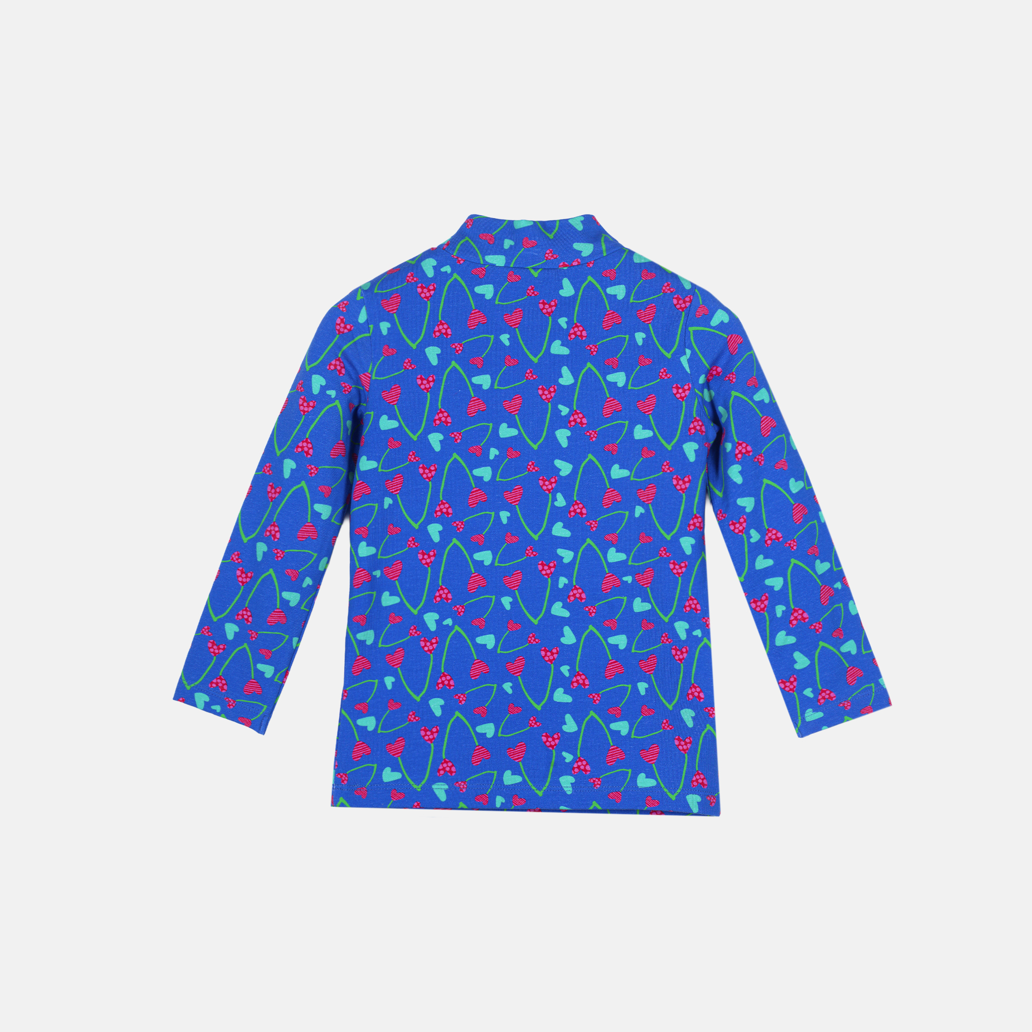 チェリー 長袖Tシャツ アガタ・ルイス・デ・ラ・プラダ (CHERRY SWEAT-SHIRT - Agatha Ruiz de la Prada)の画像