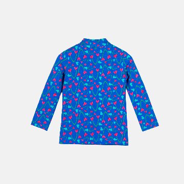 チェリー 長袖Tシャツ アガタ・ルイス・デ・ラ・プラダ (CHERRY SWEAT-SHIRT - Agatha Ruiz de la Prada)の画像