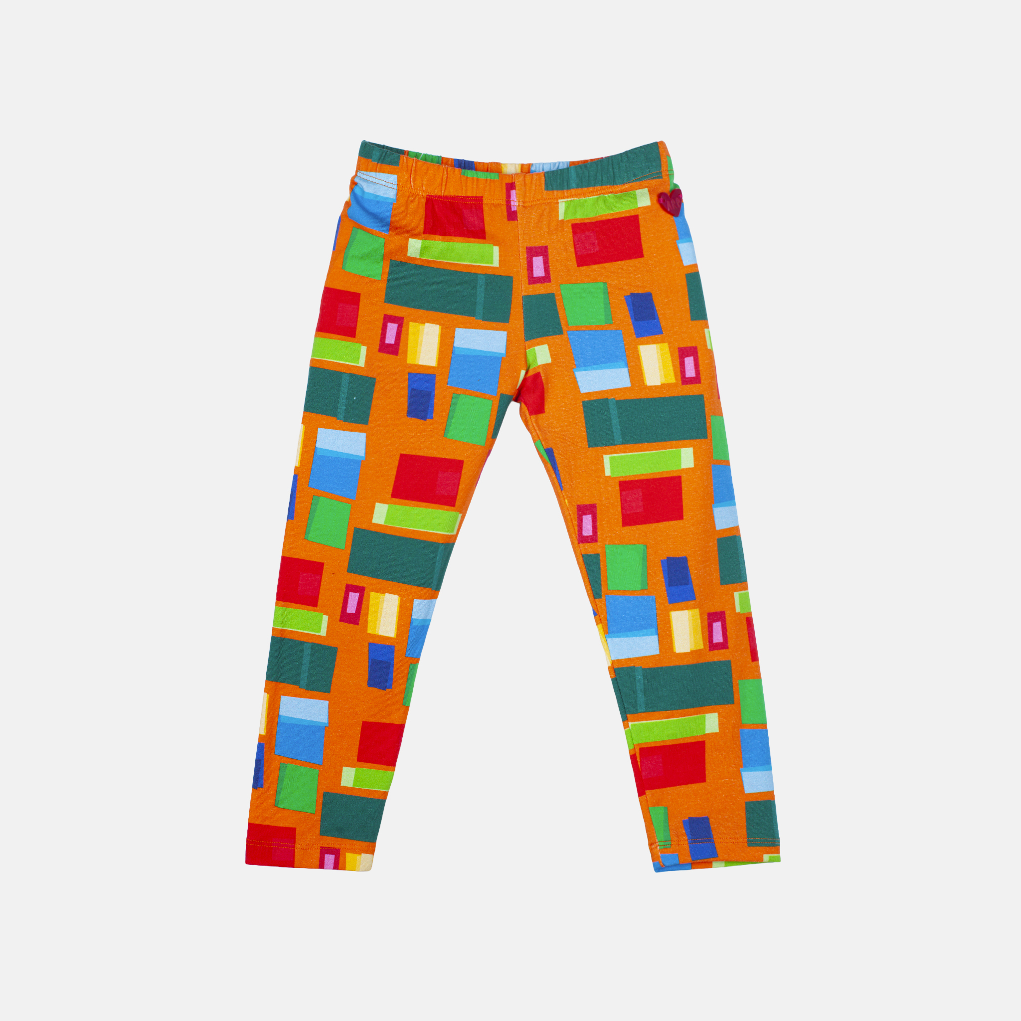 ポータル ズボン アガタ・ルイス・デ・ラ・プラダ (PORTALS LEGGING - Agatha Ruiz de la Prada)の画像