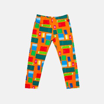 ポータル ズボン アガタ・ルイス・デ・ラ・プラダ (PORTALS LEGGING - Agatha Ruiz de la Prada)の画像