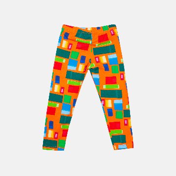 ポータル ズボン アガタ・ルイス・デ・ラ・プラダ (PORTALS LEGGING - Agatha Ruiz de la Prada)の画像