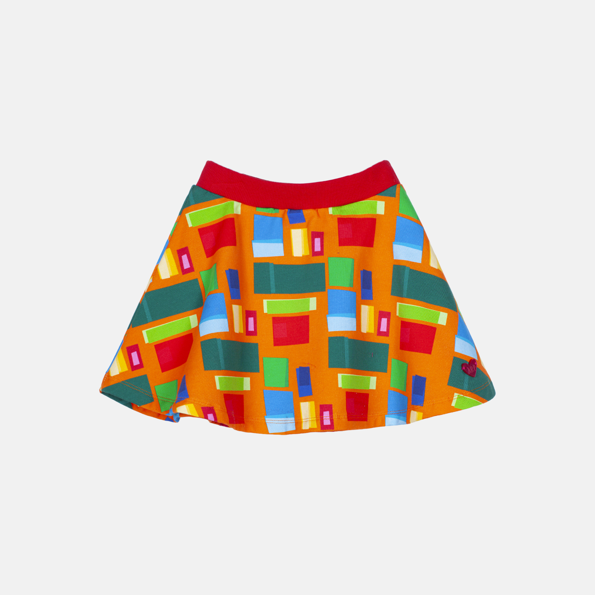 ポータル スカート アガタ・ルイス・デ・ラ・プラダ　(PORTALS SKIRT - Agatha Ruiz de la Prada)の画像