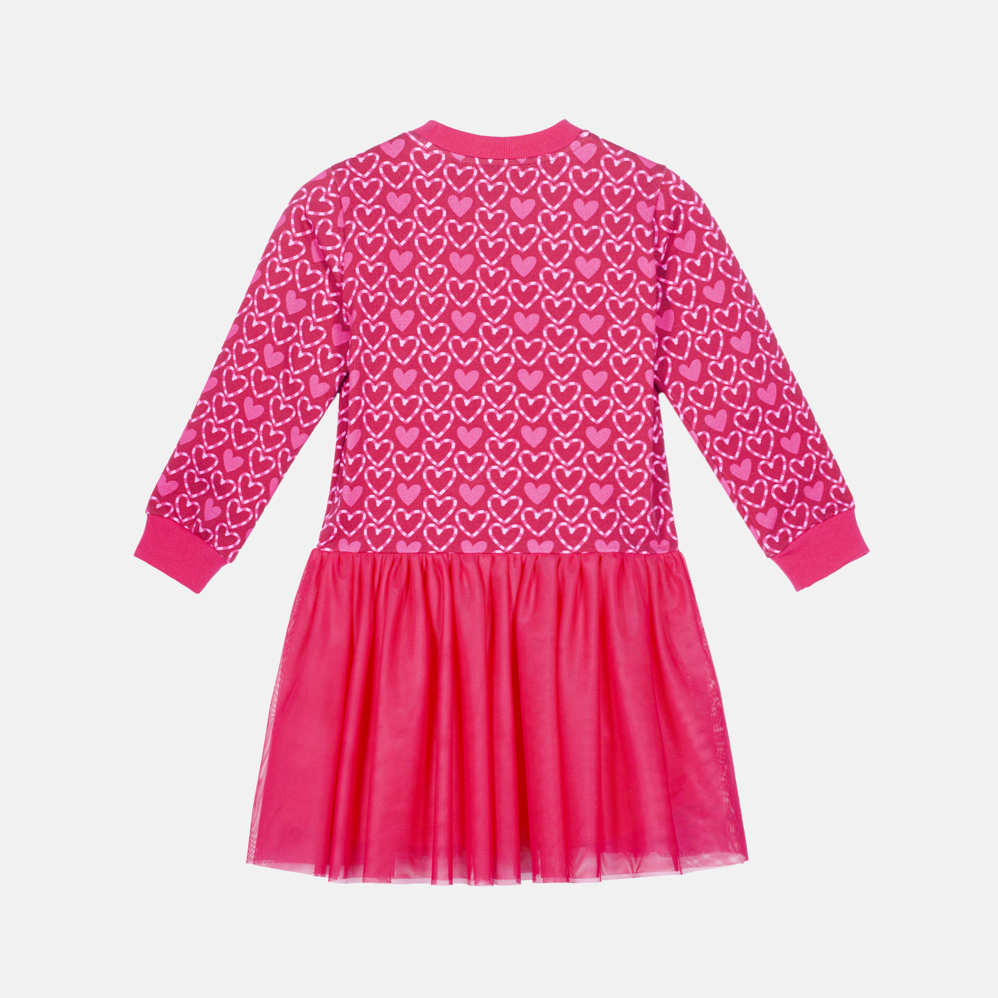 ハートビート ワンピース アガタ・ルイス・デ・ラ・プラダ (HEARTBEAT DRESS - Agatha Ruiz de la Prada)の画像