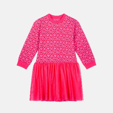 ハートビート ワンピース アガタ・ルイス・デ・ラ・プラダ (HEARTBEAT DRESS - Agatha Ruiz de la Prada)の画像