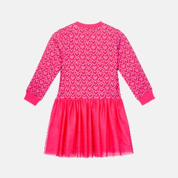 ハートビート ワンピース アガタ・ルイス・デ・ラ・プラダ (HEARTBEAT DRESS - Agatha Ruiz de la Prada)の画像