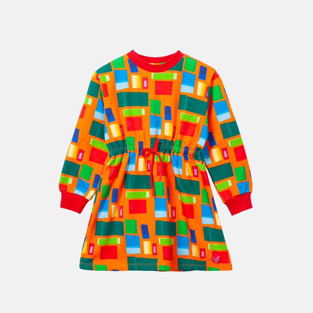 ポータル ワンピース アガタ・ルイス・デ・ラ・プラダ (PORTALS DRESS - Agatha Ruiz de la Prada)の画像