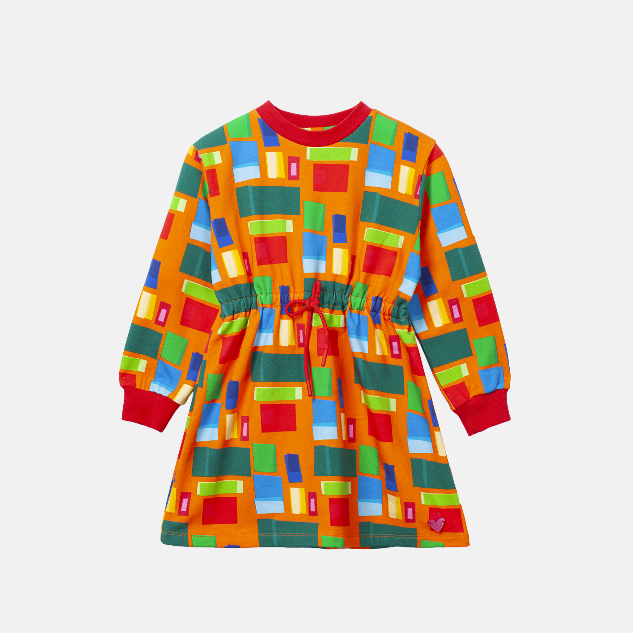 ポータル ワンピース アガタ・ルイス・デ・ラ・プラダ (PORTALS DRESS - Agatha Ruiz de la Prada)の画像