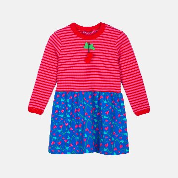チェリー ワンピース アガタ・ルイス・デ・ラ・プラダ (CHERRY DRESS - Agatha Ruiz de la Prada)の画像