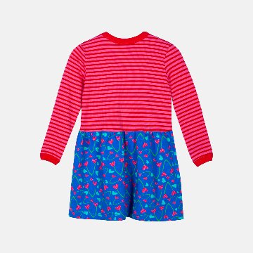 チェリー ワンピース アガタ・ルイス・デ・ラ・プラダ (CHERRY DRESS - Agatha Ruiz de la Prada)の画像