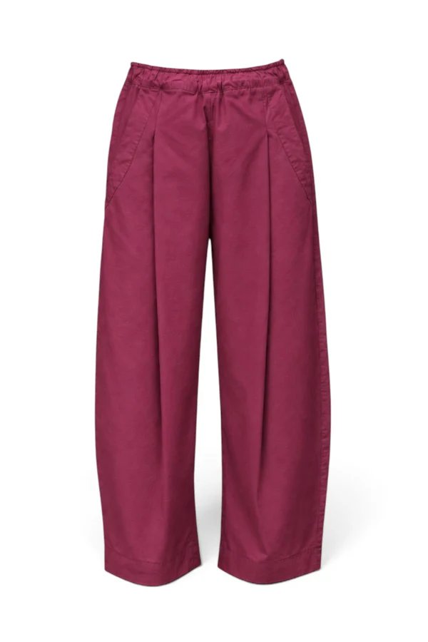 アガタ×カラーボトムス ライラック- アガタ・ルイス・デ・ラ・プラダ（PANTALON CATWALK AGATHA X COLORS LILA - Agatha Ruiz de la Prada）の画像
