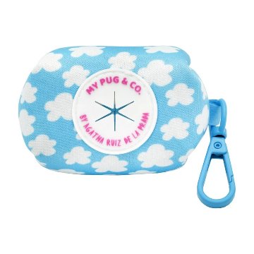 ポルタボルサス クラウド - アガタ・ルイス・デ・ラ・プラダ（CLOUD POOP BAG HOLDER - Agatha Ruiz de la Prada）の画像