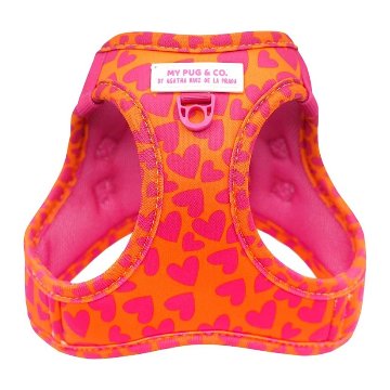 ステップインハーネス ハート - アガタ・ルイス・デ・ラ・プラダ（STEP-IN HARNESS HEARTS - Agatha Ruiz de la Prada）の画像