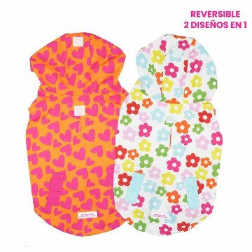 レインコート ハート&フラワー - アガタ・ルイス・デ・ラ・プラダ（RAINCOAT HEARTS AND FLOWERS - Agatha Ruiz de la Prada）の画像