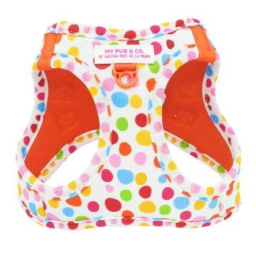 ステップインハーネス トポス - アガタ・ルイス・デ・ラ・プラダ（STEP-IN HARNESS POLKA DOTS - Agatha Ruiz de la Prada）の画像