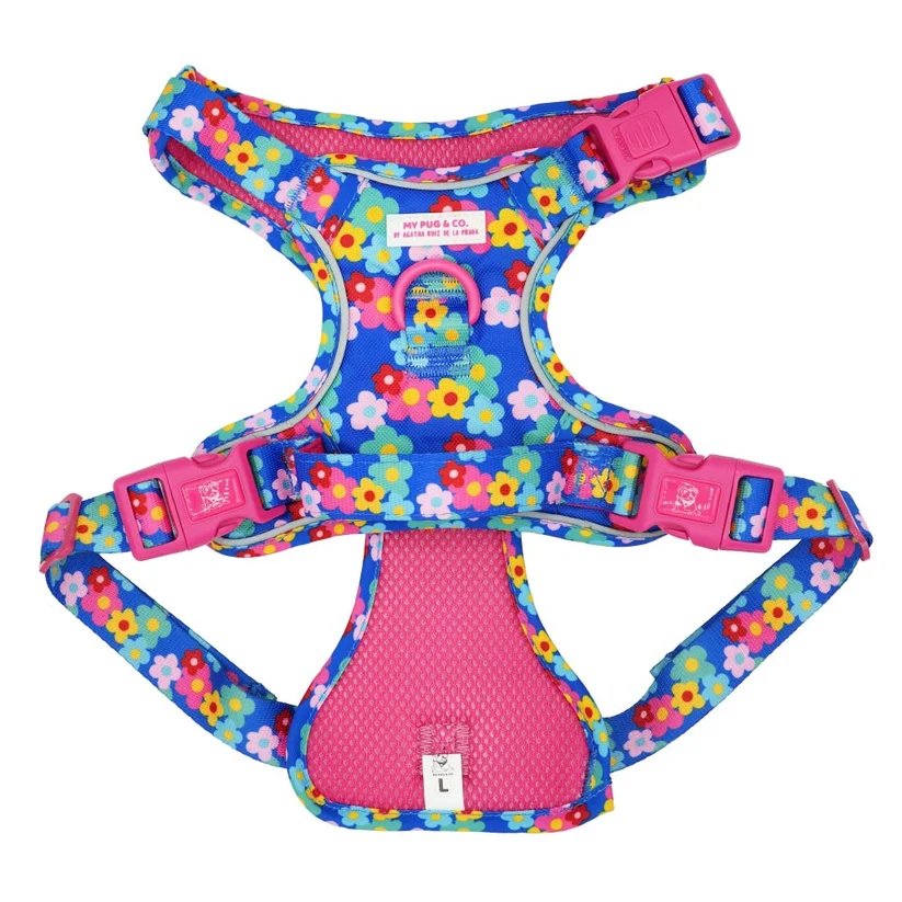 トレイルハーネス カラーフラワー - アガタ・ルイス・デ・ラ・プラダ（ALL-TERRAIN HARNESS COLOR FLOWERS - Agatha Ruiz de la Prada）の画像