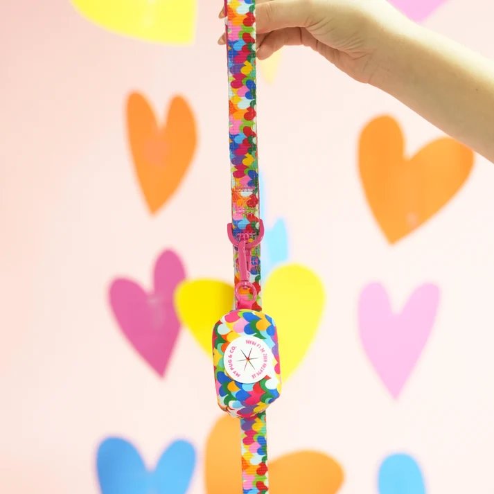 リード ポップハート - アガタ・ルイス・デ・ラ・プラダ（LEASH POP HEARTS - Agatha Ruiz de la Prada）の画像