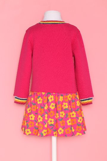 トースティーワンピース　シープ アガタ・ルイス・デ・ラ・プラダ　(TOASTY DRESS - Agatha Ruiz de la Prada)の画像