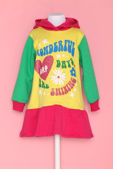 カラーデイズワンピース　ワンダフル　アガタ・ルイス・デ・ラ・プラダ　(COLOR DAYS DRESS - Agatha Ruiz de la Prada)の画像