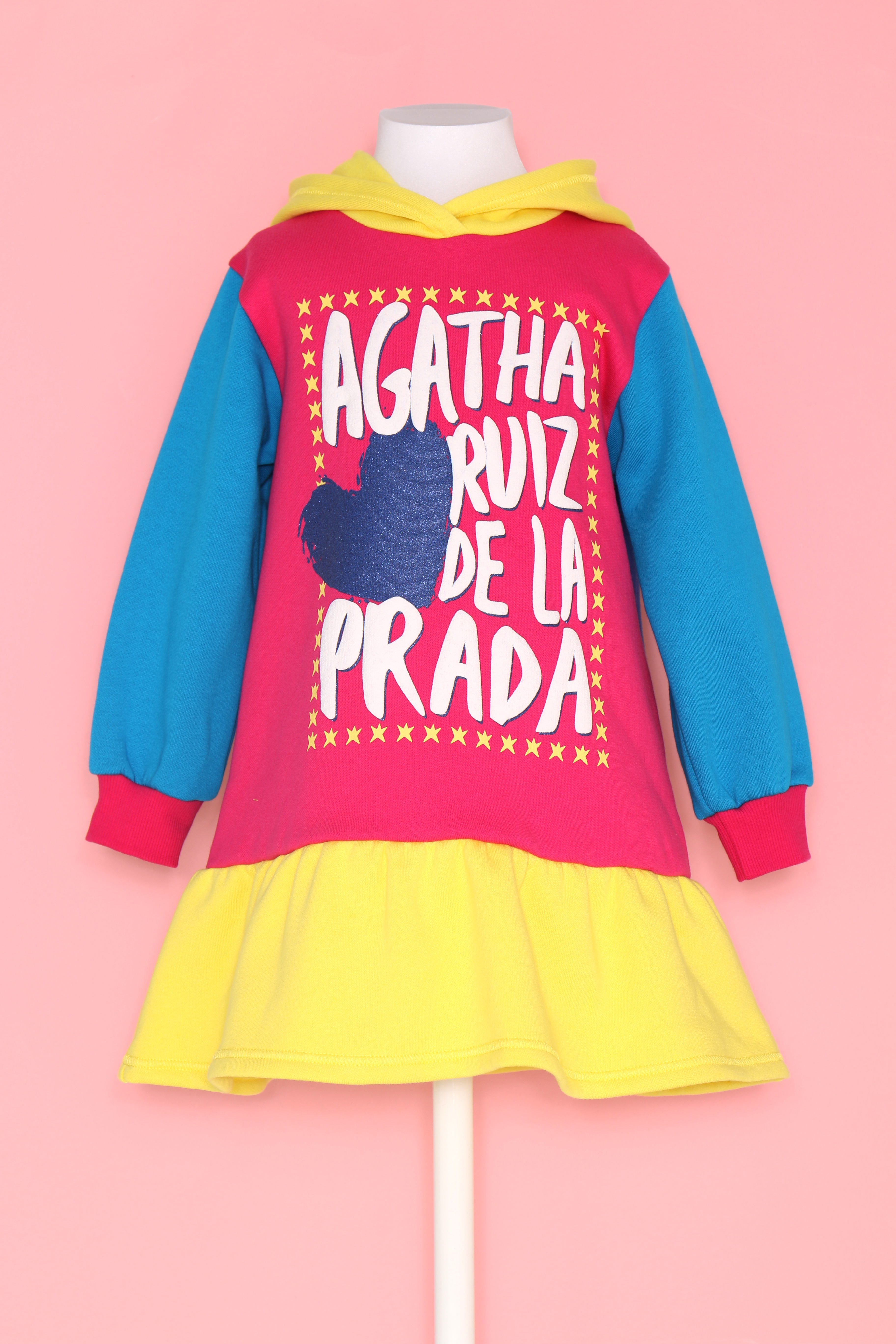 カラーデイズワンピース　ARP アガタ・ルイス・デ・ラ・プラダ　(COLOR DAYS DRESS - Agatha Ruiz de la Prada)の画像