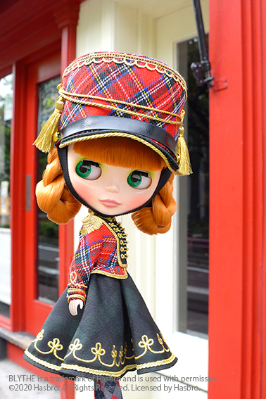 『プラッド・パレード』ネオブライスの画像