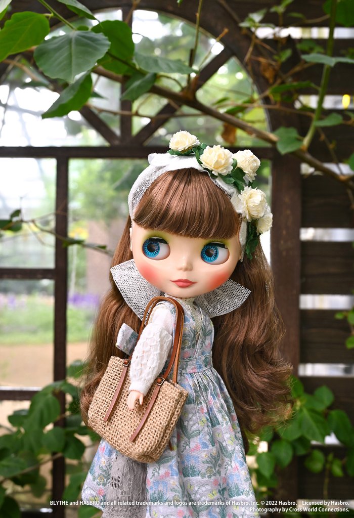 ブライス［Blythe］｜art shop haru