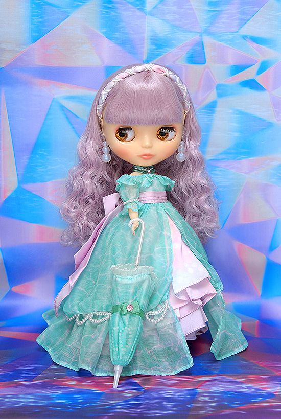 専用ページリカちゃん ハンドメイド 服★カントリー柄ワンピースとベレー帽のセット 専用ページリカちゃん ハンドメイド 服☆カントリー柄ワンピース