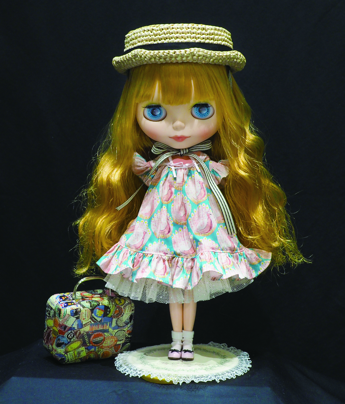 アイシードール ブライス アウトフィット カスタム ハンドメイド