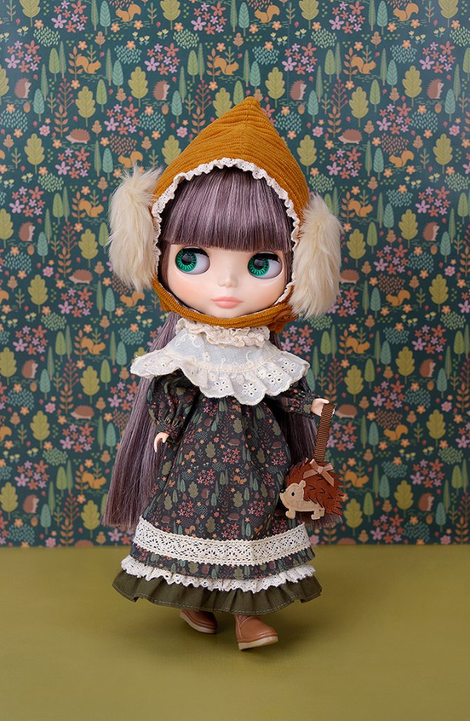 希少なブライス Amazon | Raineed Nyssa怪誕の悪夢シリーズ ブラインドボックス 高約18