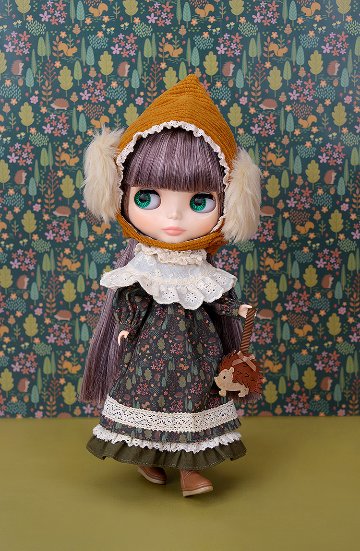 『ヘッジホッグのヘーゼル』ネオブライスの画像