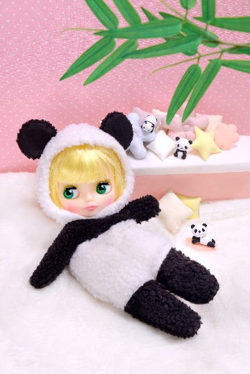 『着ぐるみ パンダ』Dear Darling fashion for dolls（ネオ）の画像