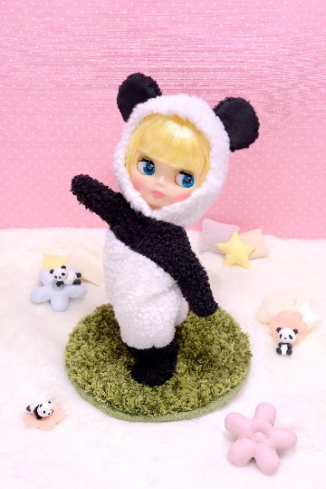 『着ぐるみ パンダ』Dear Darling fashion for dolls（ネオ）の画像