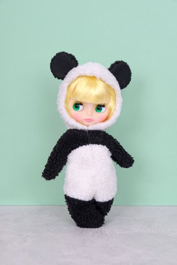 『着ぐるみ パンダ』Dear Darling fashion for dolls（ネオ）の画像