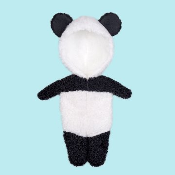 『着ぐるみ パンダ』Dear Darling fashion for dolls（ネオ）の画像