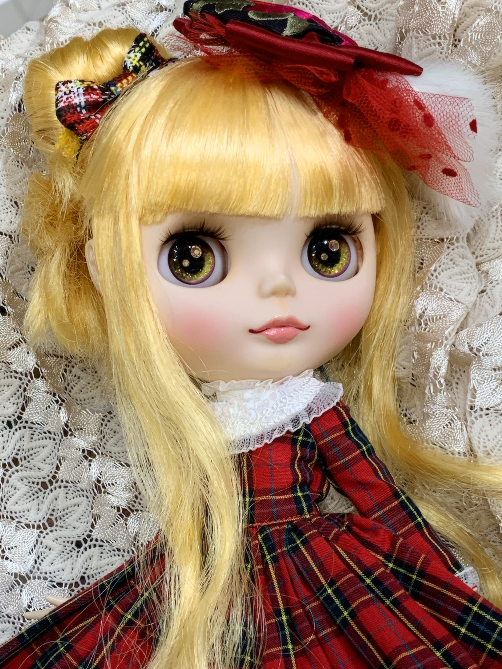 カスタムブライス『グレイシー・シャンティリー〜Holy night party』の画像