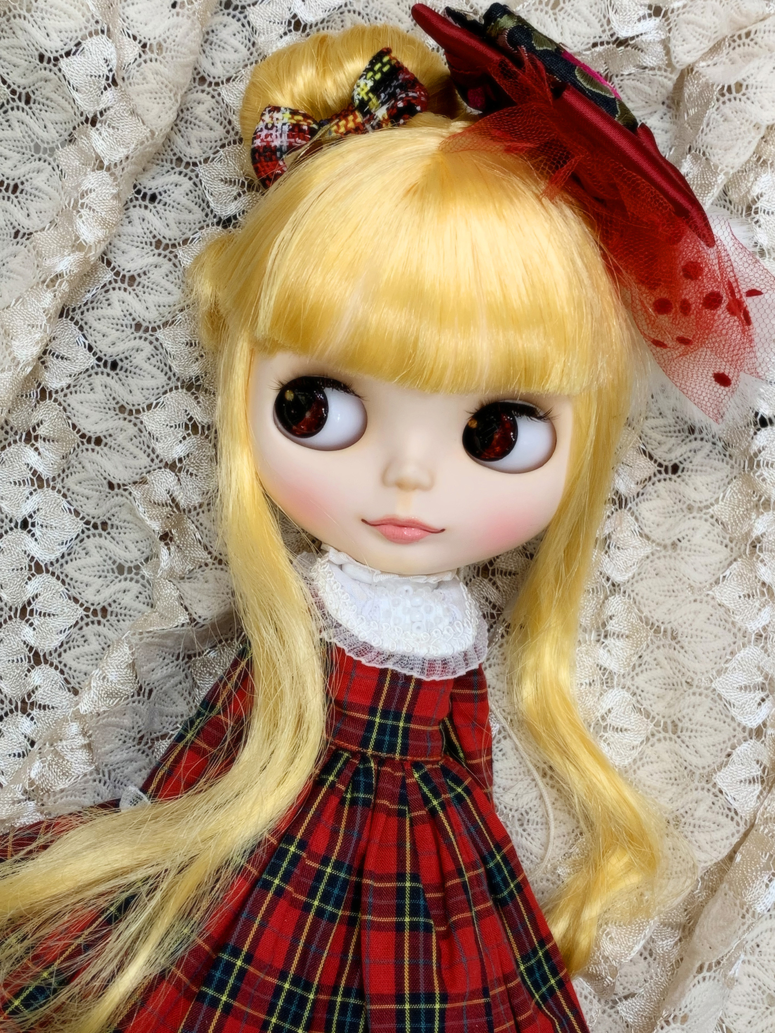 カスタムブライス『グレイシー・シャンティリー〜Holy night party』の画像