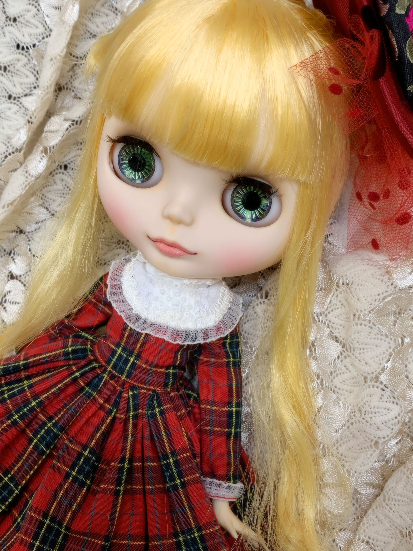 カスタムブライス『グレイシー・シャンティリー〜Holy night party』の画像