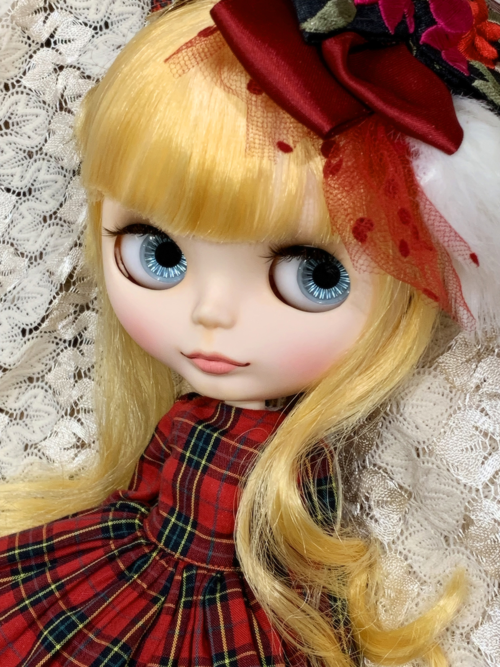カスタムブライス『グレイシー・シャンティリー〜Holy night party』の画像